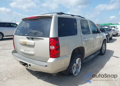 2013 Chevrolet Tahoe Lt z USA, uszkodzony, nr VIN 1GNSCBE09DR374815